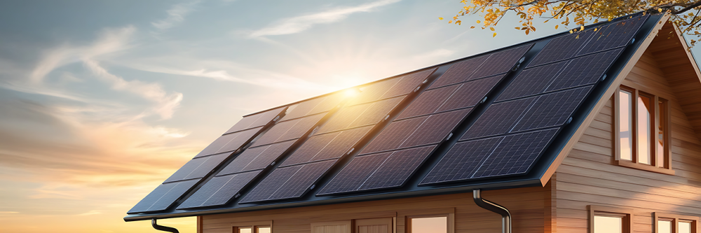Vente et installation de panneaux photovoltaïques près de Montluel